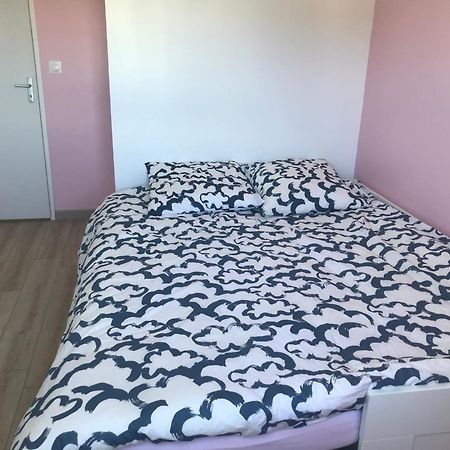Maison 6-8 Personnes 3 Chambres Les Pieux Luaran gambar